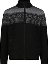 MAN Jacket Knitted WP
