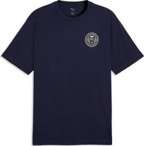 Puma Graphics Relaxed Badge Tee Herren T-Shirt für sämtliche Outdoor Aktivitäten