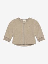 Minymo Jacket LS Fleece Kids's midlayer for any outdoor activities