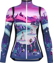 Crazy Pull Wonder Magic Light Damen Midlayer für Freeski oder Skitouren