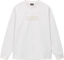 Napapijri S-box Logo LS 1 Men tanktop for any sports and outdoor activities
