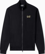 EA7 Train Core ID M T-top Full Zip Coft CC - Train Core ID M T-top Full Zip Coft CC