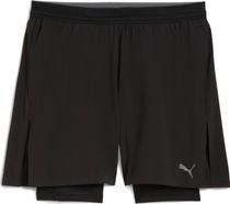M Tech Training 2in1 Stretch Woven Short