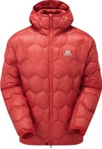Mountain Equipment Xenith Hooded Mens Jacket