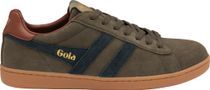Equipe II Suede Sneaker Men
