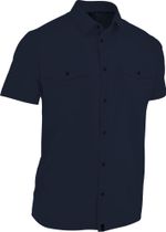 MAUL Sport Cordoba UV50 - 1/2 Hemd Uni, Elastisch Men's shirt for any outdoor activities