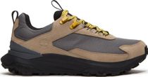 Mens Low Lace UP Waterproof Sneaker