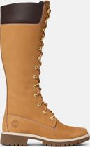 Womens 14 Inch Lace UP Waterproof Boot