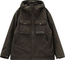 cmp - collective (of) moving people MAN Jacket FIX Hood