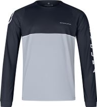 Endura Singletrack Core Printed Long Sleeve T Unisex Radtrikot