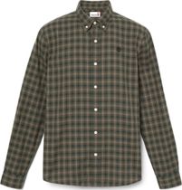 Mens Solucell Gingham Shirt