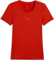 Puma teamLIGA26 Baselayer Tee SS Herren T-Shirt für sämtliche Outdoor Aktivitäten