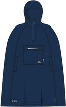 Trespass Qikpac Poncho - Unisex Packaway Poncho Unisex Hardshelljacke