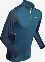 Performance Wool Half Zip