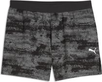 Puma M Dreamrun 5 Brightstride AOP Short Herren Laufshorts
