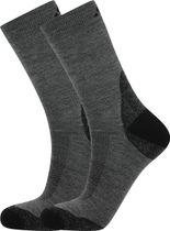 Whistler Carltom Trails 2-pack Sock Unisex Trekking & Wandersocken