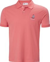 Helly Hansen Messina Graphic Fitted Polo Men's polo shirt