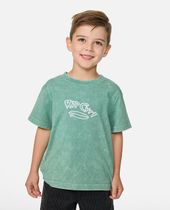RipCurl Ride The Wave Wash Tee - BOY