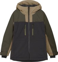 Jr. Ski Jacket Contrast All Seams Taped 741661