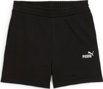 Puma Essentials Small No. 1 Logo 5'' High-waist Shorts TR