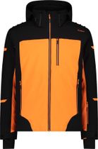MAN Jacket Zip Hood