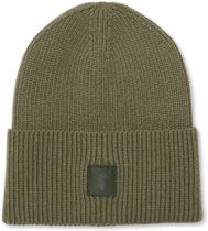 Knit Cuff Beanie - Fatigue