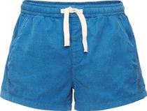 Women Estate Cord Shorts