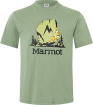 Bouldering Marty Short Sleeve