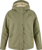 Fjällräven Vardag G-1000 Pile Jacket W Damen Freizeitjacke