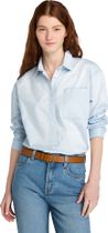 Womens Popeline Shirt