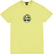 Colmar Originals Cotton Jersey T-shirt With Chest Print