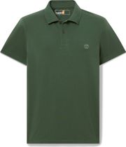 Timberland Mens Short Sleeve Stretch Polo Herren Poloshirt