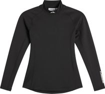 J.Lindeberg Ella Brushed Top Damen Poloshirt