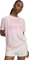 Under Armour Rival OS Campus Tee Women's Running Shirt