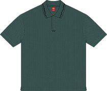 Skate Mesh Polo