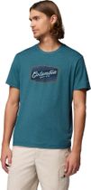 Columbia Parsons Point Short Sleeve Graphic Tee Herren T-Shirt für sämtliche Outdoor Aktivitäten