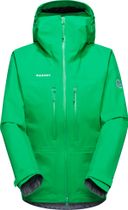 Taiss Hardshell Hooded Jacket Women