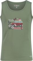 CMP KID G TOP Mädchen Tanktop für Outdoor & Freizeitaktivitäten