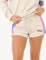 LAS Dalias Colourblock Short
