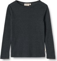 Wheat Wool Silk T-shirt Long Sleeve Alfie Kinder Longsleeve für Freizeit und Outdooraktivitäten