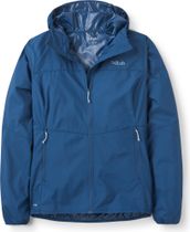 Rab Windgather Hoody Wmns Damen Windjacke
