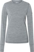 Super.Natural W TUNDRA175 LS Damen Longsleeve für Freizeit und Outdooraktivitäten