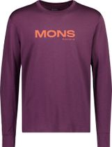 Mons Royale Mens Yotei Merino Classic Long Sleeve