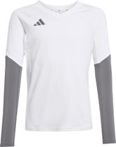 adidas Volleyball Quickset Long Sleeve Jersey Youth Junior Girls Longsleeve für Freizeit und Outdooraktivitäten