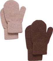 Celavi Magic Glitter Mittens 2-pack