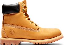 Womens 6 Inch Lace UP Waterproof Boot