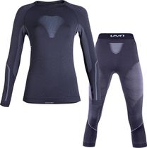 Woman Visyon Underwear SET (shirt Long Sleeve /Pants Medium)
