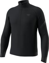 Dynafit Alpine Long Sleeve 1/2 Zip Tee M Herren Laufshirt