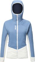 M White Primaloft Hoodie W