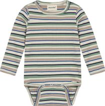Minymo Body LS Y/D Rib Jungen Longsleeve für Freizeit und Outdooraktivitäten